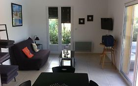 Les cigales des près appartement